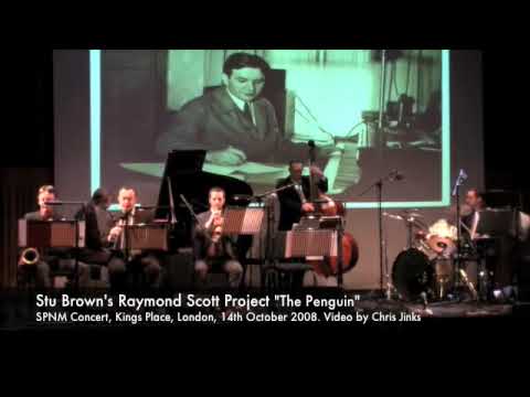 The Penguin - Stu Brown Sextet (Raymond Scott Project)