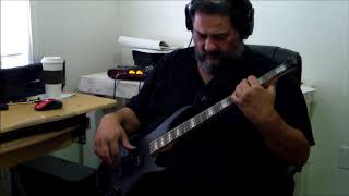 Great Escape - Teddy Geiger - Bass Cover