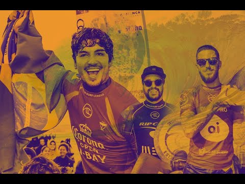 Decisão dos circuitos estaduais e mundial de surfe