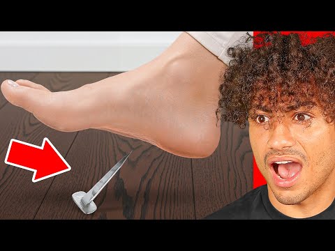 200 Of The World's LUCKIEST MOMENTS!