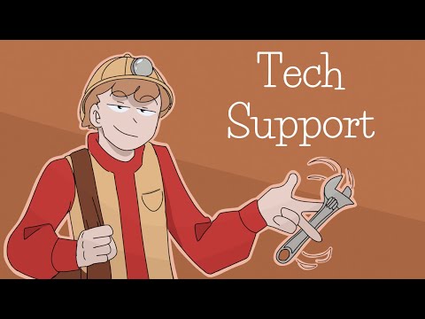 Tango's Nightmare - Hermitcraft animation