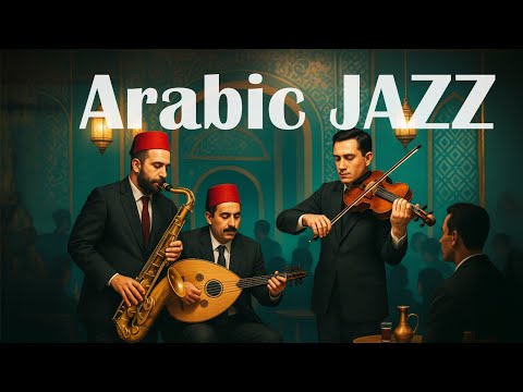 1 Hour of Arabic Jazz – Smooth Oriental Lounge from Cairo & Beirut Nights