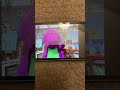 Barney The Tiger Song