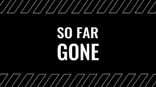 ONE OK ROCK - So Far Gone 【Lirik & Terjemahan Indonesia】
