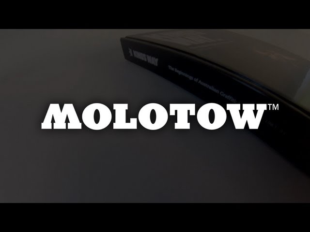 MOLOTOW.RU – Website Relaunch