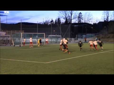 Johan Mork Ullern mot Holmen 3-2 G19 2017