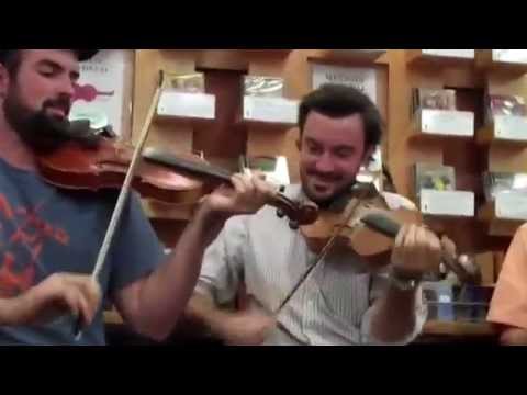 Cajun Music: Savoy Family Band - Eunice Two Step