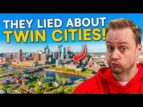 What Everyone Gets Wrong About the Twin Cities in 2025
