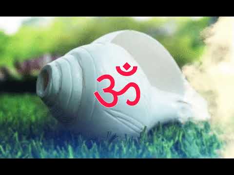 Spiritual Shankhanaad\\शंखनाद \\Conch Shell Divine Sound