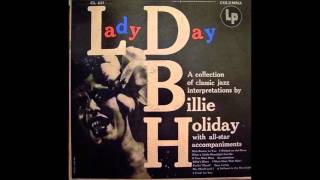 Billie Holiday – What a Little Moonlight Can Do – 1935