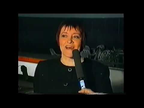 Silvi Vrait - Nagu Merelaine (Eurolaul 1994 Performance)
