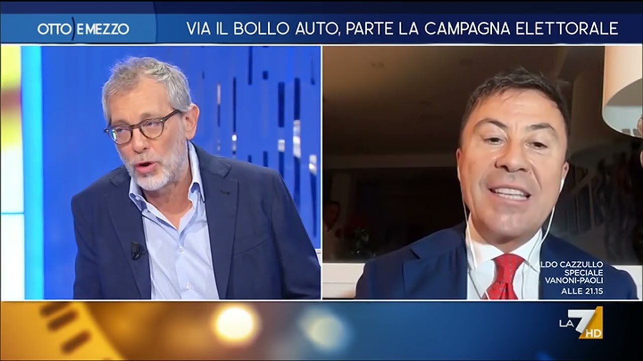 Centrodestra, Bocchino sulle possibili alleanze: "Per Giorgia Meloni è meglio perdere le ...
