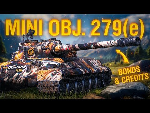 The STRONGEST tier IX premium | Obj. 752 - Road to 3 MoE
