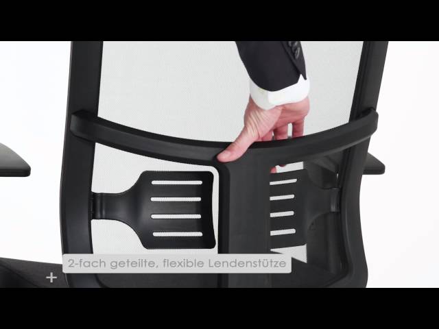 Video teaser per CAYEN - Funktionsvideo - hjh OFFICE