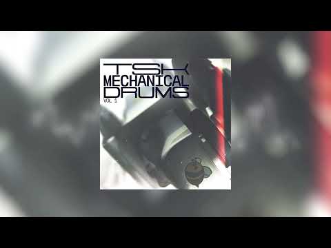 Free Download Mechanical Drums WAV-FANTASTiC