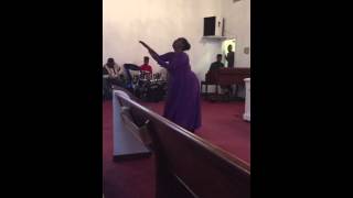 Crowned With Glory- I'll Wait by Tina Campbell