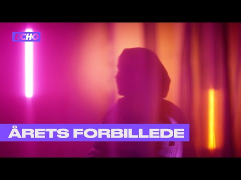 EchoPrisen: Deltidsaraber - Årets forbillede