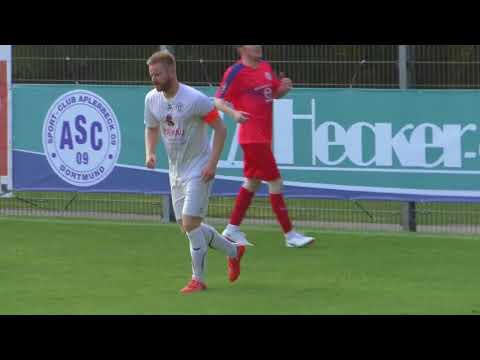 Hecker Cup 2018 Gr.D Westfalia Wickede - Hombrucher SV I 18.07.18