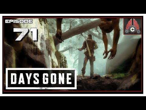 Let's Play Days Gone With CohhCarnage (Key Provided By PlayStation) - Episode 71