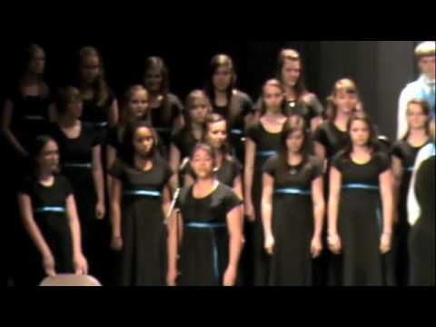 RJH- Concert Choir Concert 5-27-10 (Part 1).m4v