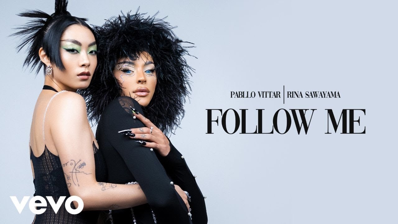 Follow Me Lyrics - Pabllo Vittar Follow Me Lyrics - Pabllo Vittar