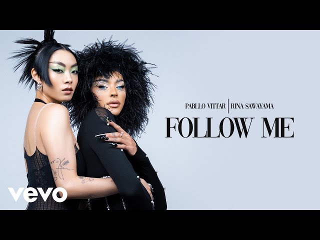 Música Follow Me - Pabllo Vittar (Com Rina Sawayama) (2022) 