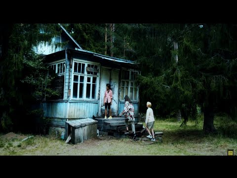 Halloween with the Surphonics  - Psycho -  guitar instrumental rock song (official music video)