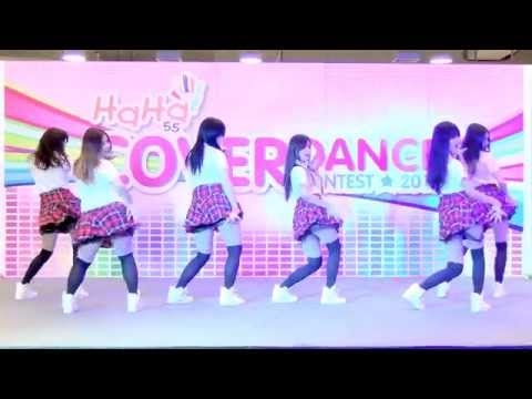 150329 Ella cover HELLOVENUS - StickySticky + WiggleWiggle @HaHa55 Cover Dance (Final)