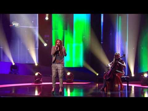 Saška Janković - "Duga u tvojim očima" (Beosong-finale)