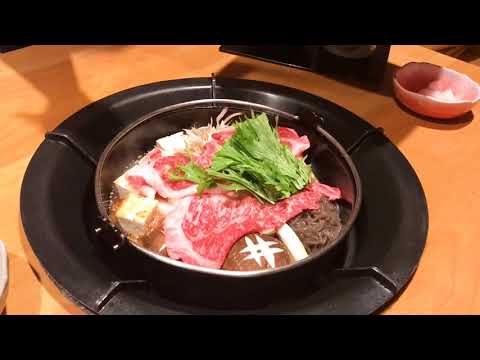 Enjoy exclusive and exquisite Iga Beef at one of Mie’s most popular sukiyaki restaurants