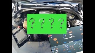 2014 CADILLAC ATS Won't Crank, No Start...One Click....Fixed...