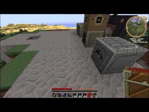 Let´s Play Minecraft/Tekkit S02-E19 [German][HD]