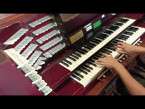 Hino 62 - Mais perto quero estar - Hinário SUD