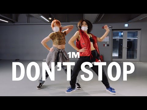 Megan Thee Stallion - Don't Stop (feat. Young Thug) / Dohee X Bengal Choreography