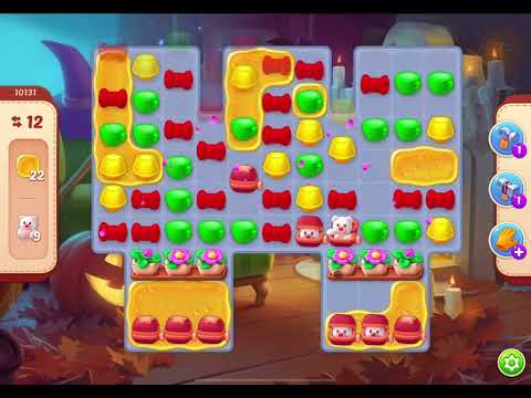 HomeScapes Level 10131 no boosters