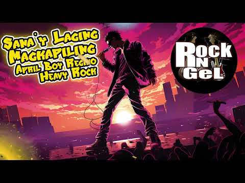 April Boy Regino - Sana'y Laging Magkapiling (Heavy Rock Cover) Rock N Gel