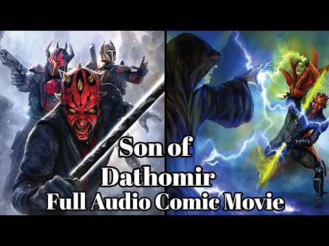 Son of Dathomir Comic Release