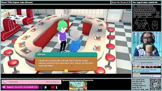(EN/ID) Alpine Lake (Demo) - First Impression - Gameplay (Day 1 to 2) #MossyGroveGames