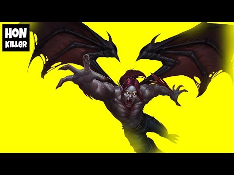 HoN Dampeer Gameplay - Greece - 1848 MMR