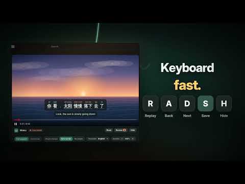 Item video thumbnail