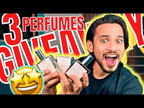 3 Perfume clones GIVEAWAY😱😱 Dior Sauvage, Xerjoff Alexandria and Wood Sage & Sea Salt clone from EM5