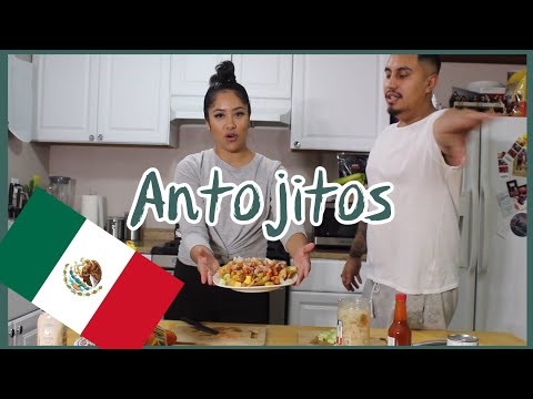 ANTOJITOS RECIPE | TOSTILOCO | ESQUITE | DURO