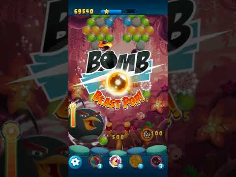 Angry Birds Pop Blast