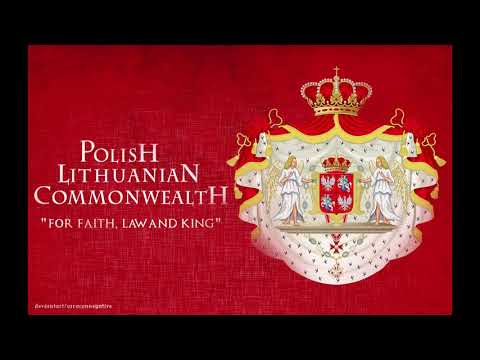 Song from the times of the Polish - Lithuanian commonwealth