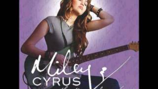 01. Miley Cyrus - The Time Of Our Lives