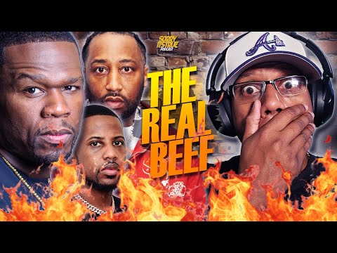 THE REAL BEEF BETWEEN 50 CENT AND FABOLOUS