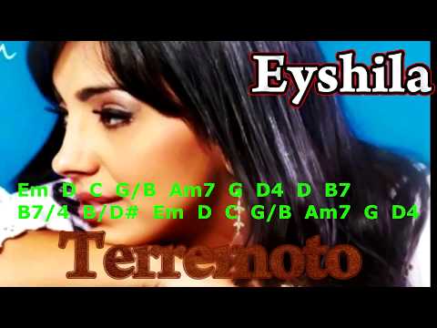 Terramoto - Eyshila