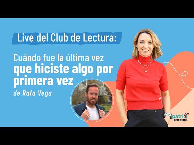 Vídeo relacionado con Cuándo fue la última vez que hiciste algo por primera vez