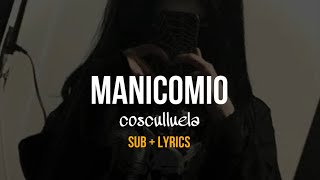 Manicomio (Sub+Lyrics)- Cosculluela
