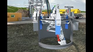 Download lagu Vertical Shaft Sinking Machine (VSM) mp3